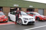 Vauxhall VXR8 LS3 2008 года